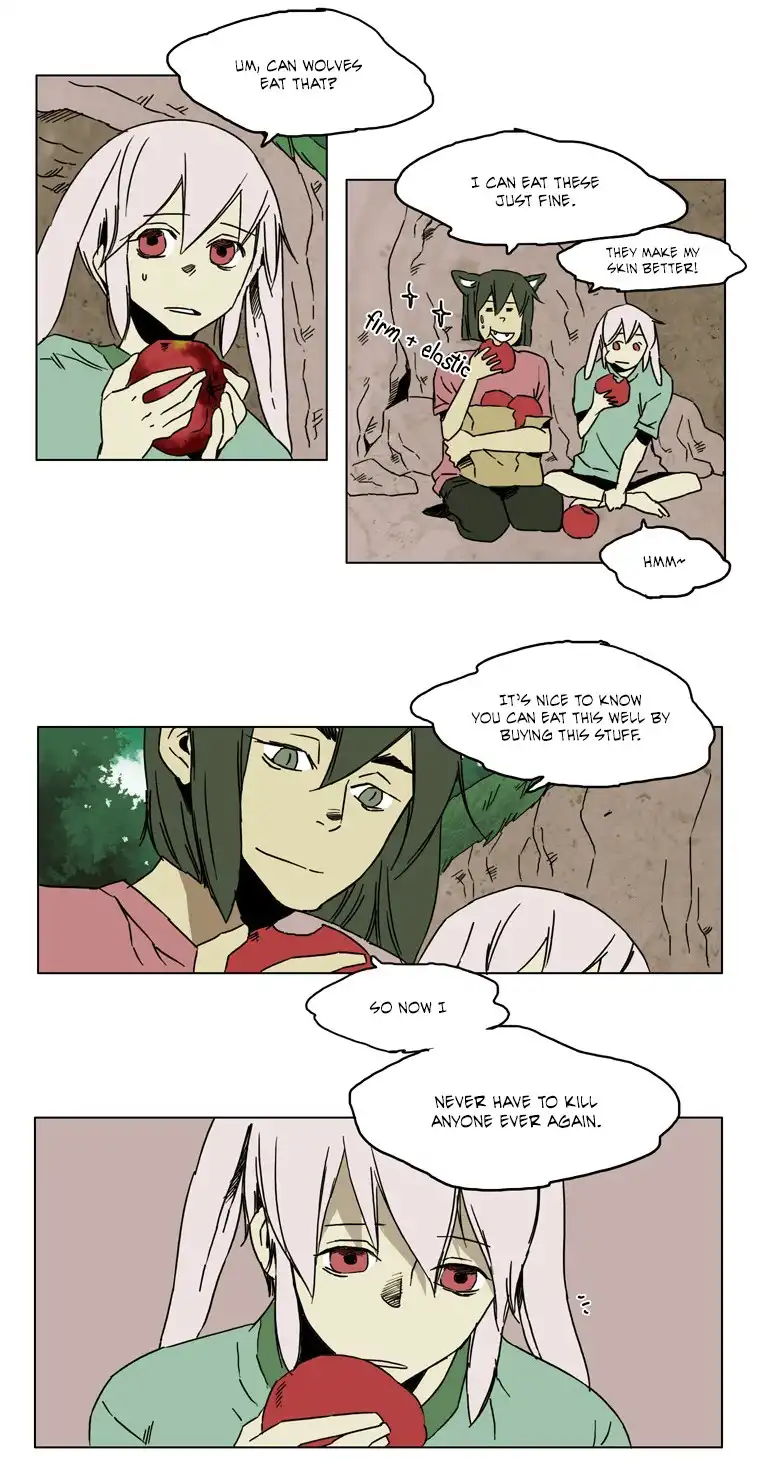 School in the Wild Chapter 45 11